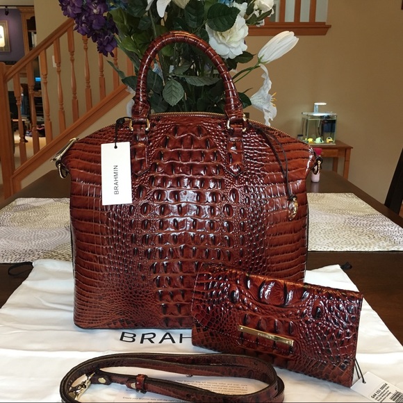 brahmin poshmark